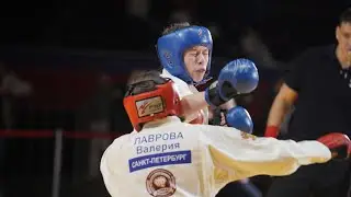Звезды Балтики - Всероссийский турнир по рукопашному бою (Клуб Алмаз)