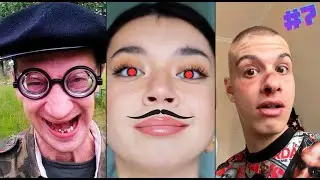 ДНО ТИК ТОКА #7 | ХУДШЕЕ ИЗ ТИК ТОК / ИНСТАГРАМ