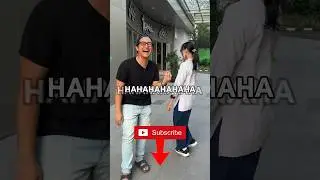 TEBAK MAKANAN MALAH KETEMU ADEKNYA RIYANTIKUS⁉️😱 @riyantikus  (PART 2)  #shortvideo #viralshorts