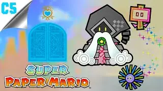CRAGLEY HO! - Chapter 5 | Super Paper Mario Informal 100% Walkthrough