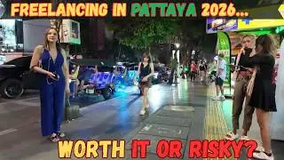 Freelancers in Pattaya Explained 2026 updates