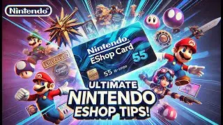 PC Game Supply - Introducing the Nintendo eShop Card