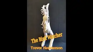 Trevor Henderson   The Bird Watcher Смотритель Птиц