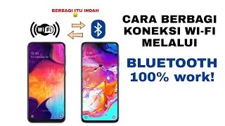 How to Share Wi-Fi connection?