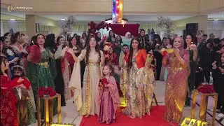 كليب ليلة الحنة | اجمل طقوس الحنة |                     Malk ♡ Aya | By:MURAD.group📸