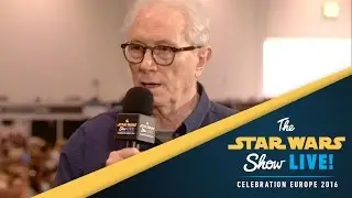 Michael Carter (Bib Fortuna) Interview | Star Wars Celebration Europe 2016