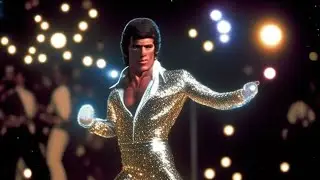 Disco Dancing AI Saturday Night Fever 