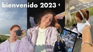 primer finde del 2023 🌞 vision board, dates conmigo, homemade pizza & más