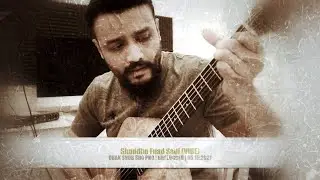 Obak Shob Shopno (vibe) | unplugged | Shuddho Fuad Sadi