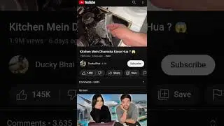 Make money by watching ducky bhai videos #duckybhai #ducky #onlineearning
