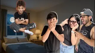 DYLAN no DEJA de SONREIR | Family Juega