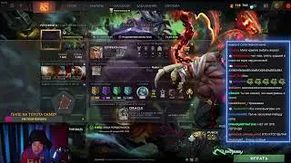 Ты меня видел? Я - боксёр |Golovach Dota 2