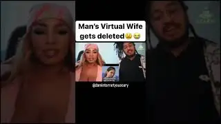 The risks of a virtual spouse 😩