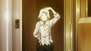Juuzou Edit- Such a whore | Tokyo Ghoul