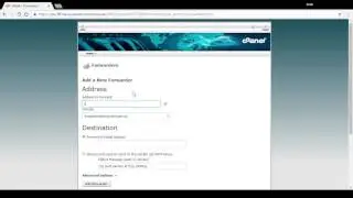 How to Create an Email Account Forwarder in Cpanel