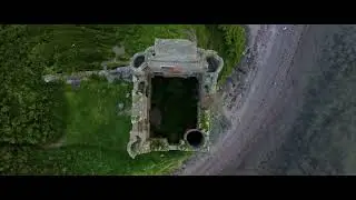 Greenan Castle - Cinematic trailer