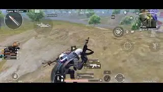 CAPTAAN GAMING BGMI Unbelievable fight 🔥
