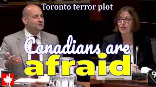 Canadians are justified in being afraid and not confident in the immigration security screening