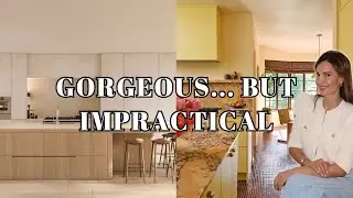 Design Trends That Don’t Work in Real Life