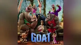 Hooligang | Joe Valence & Brae | Goat 2026 Soundtrack