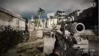 MEDAL OF HONOR: WARFIGHTER - wideorecenzja OG (PS3, XBOX360, PC)