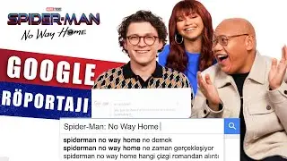Spider-Man No Way Home Ekibi En Çok Merak Edilen Soruları Yanıtlıyor - Türkçe Altyazılı