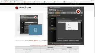 how to install Bandicam 2017