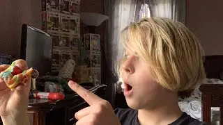 How to make a Big Gusher!