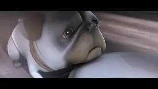 Dustin - a good cartoon short