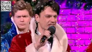 Проект "Новые голоса" на телепередаче "Давай поженимся"