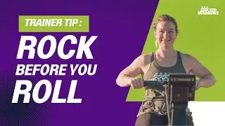 Rowing Machine Form Tips: Think differently about the stroke