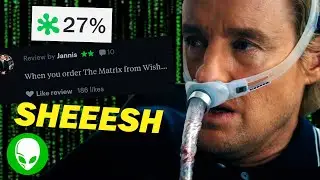 BLISS (2021) - The Matrix if Everything About it Sucked