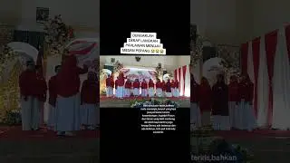 Jangan lupakan pahlawan#merdeka#bangsa#PAK LURAH EDY SUSWANTO