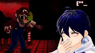 БЕЗУМИЕ МАРИО... | FNF MARIO MADNESS MOD | ПРОХОЖУ МОД НА МАРИО.ЭКЗЕ В FRIDAY NIGHT FUNKIN!