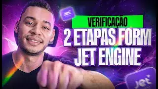 Como Colocar VERIFICAÇÃO DE DUAS ETAPAS FORMULÁRIO JET ENGINE (PASSO A PASSO)