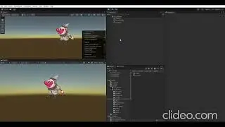 UV shader in unity