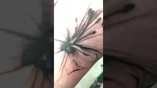 Ультратонкая работа 💔 #тату #татумастер #татумосква