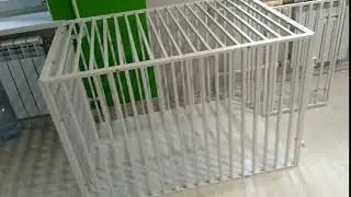 клетка 120*80*80