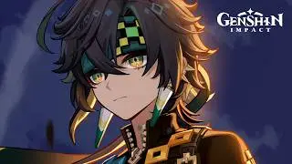 《原神》基尼奇角色PV——「生意」 