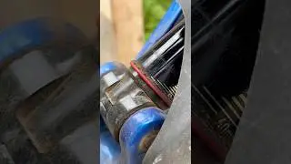 SATISFYING FULL BIKE CLEAN part 1 #mucoff #shorts