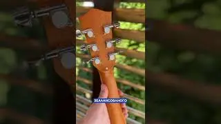 Гітара електроакустична Deviser LS-170N-EQ (36 дюйма)