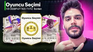 93 + FUTTIES İKON PAKETİ GELDİ !