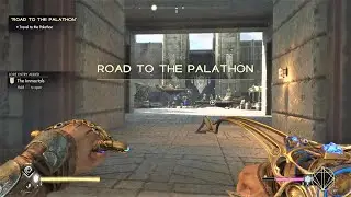 Immortals of Aveum: Road to the Palathon - Travel to the Palathon