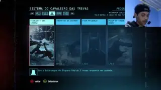 Batman :arkham  oringins