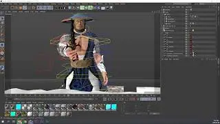 FIX LAGGING CONSTRAINTS IN CINEMA 4D