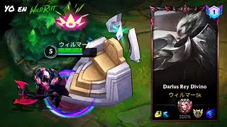 TIER 1 DARIUS MONTAGE #3 || WILD RIFT