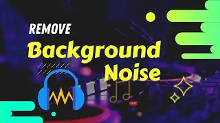 How To Remove Background Noise in Audacity