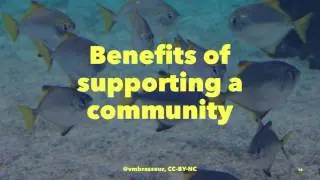 The Business of Community