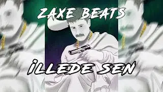 AZER BÜLBÜL - İLLEDE SEN DRİLL REMİX (prod.Zaxe Beats) #azerbülbül #illedesen #zaxebeats