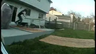 Sony Vegas Rewind Test